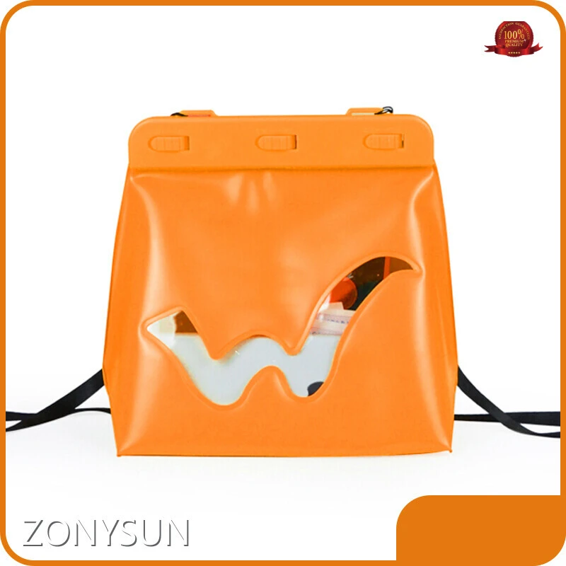 ZONYSUN Borsa impermeabile impermeabile all'ingrosso impermeabile 23*10*24 cm 1