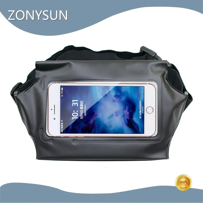 ZONYSUN | Hāʻawi ʻia ʻo Fanny Pack Waterproof maikaʻi loa 1