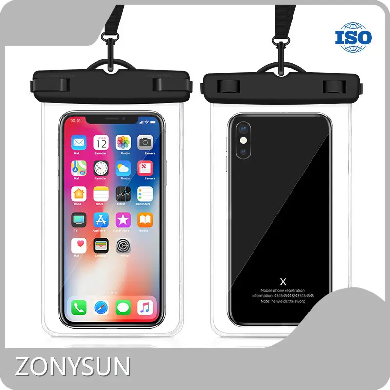ʻEke kelepona pale wai ʻo ZONYSUN Brand ZONYSUN 1