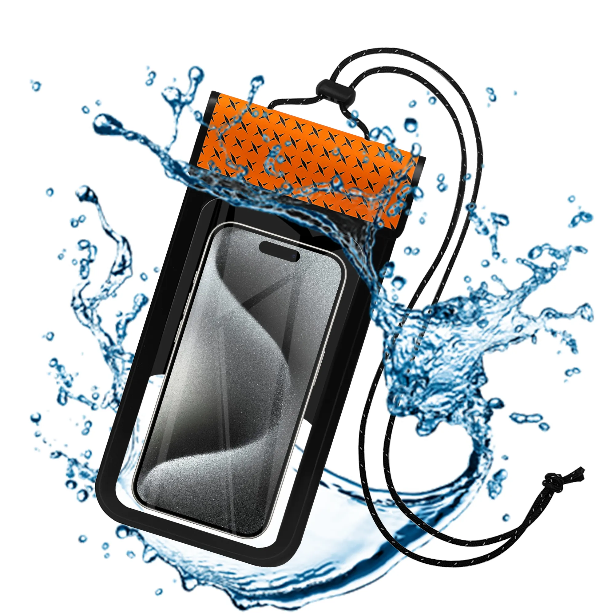 Keep Your Phone Safe And Dry With A Waterproof Phone Pouch 1
