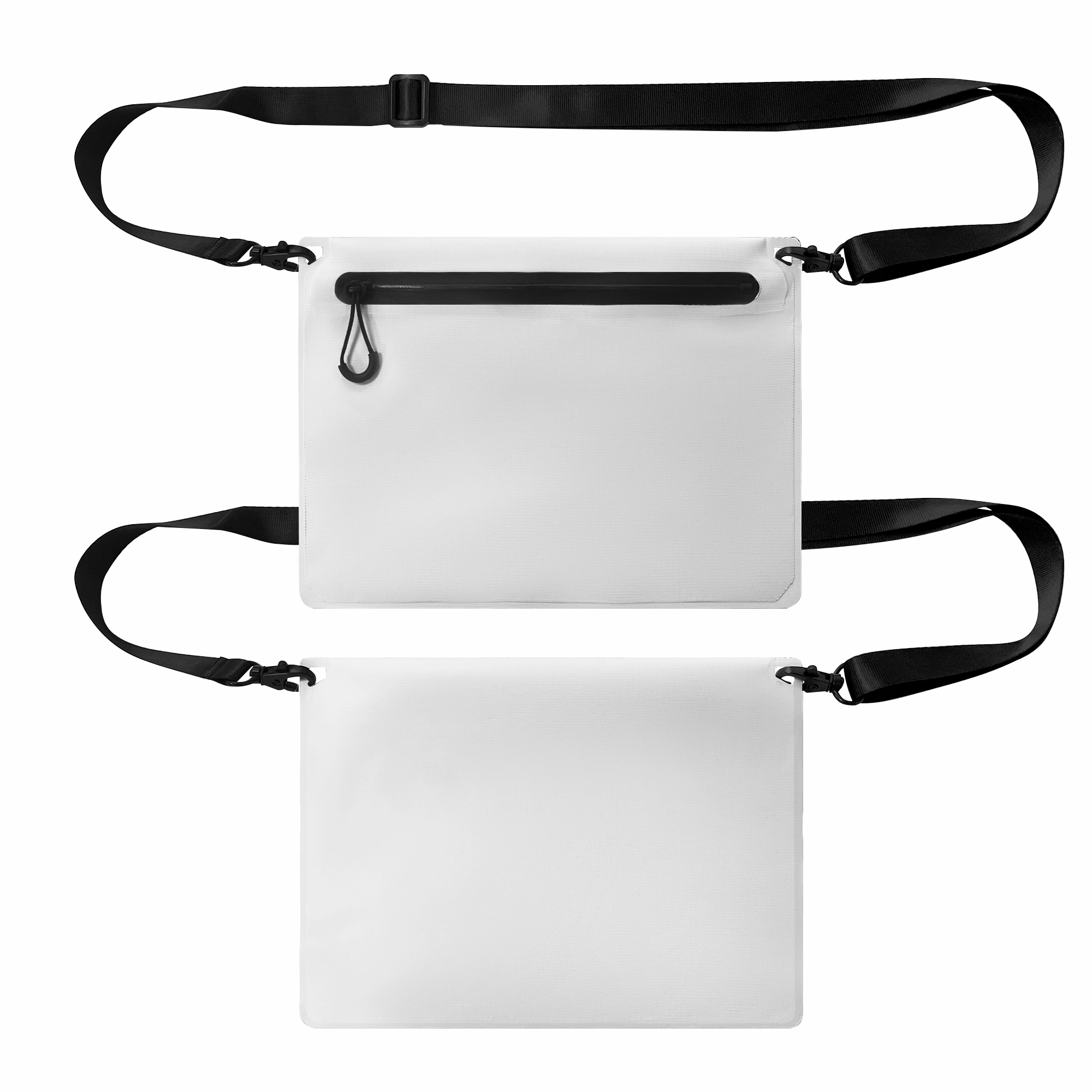 ʻEke pūhaka wai ʻoluʻolu ʻoi loa ka hui pū ʻana o ka Portability IPX8 Waterproof Rating ʻeke kelepona 1