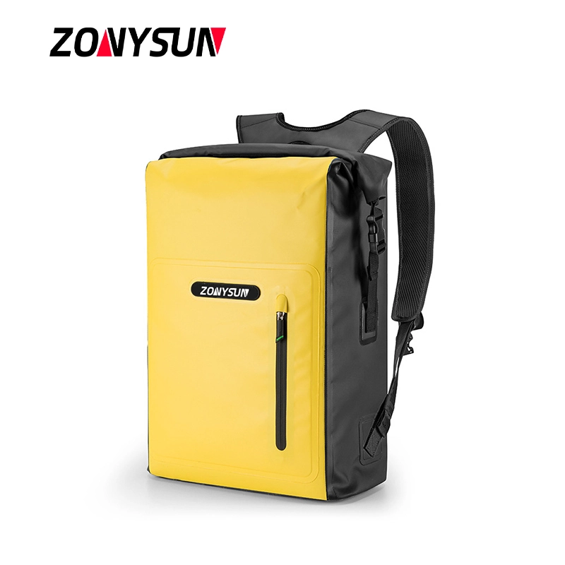 ZONYSUN Lightweight Camouflage Waterproof Storage Sack Traveling Dry Bag para sa Urban Explorations