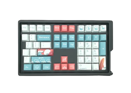 Mechanical Keyboard Switch,Keyboard Manufacturer-Tecsee