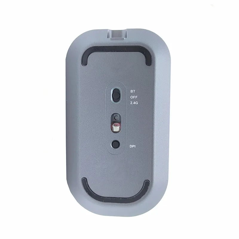 Tecsee Wireless Mouse Software Brand Custom 5