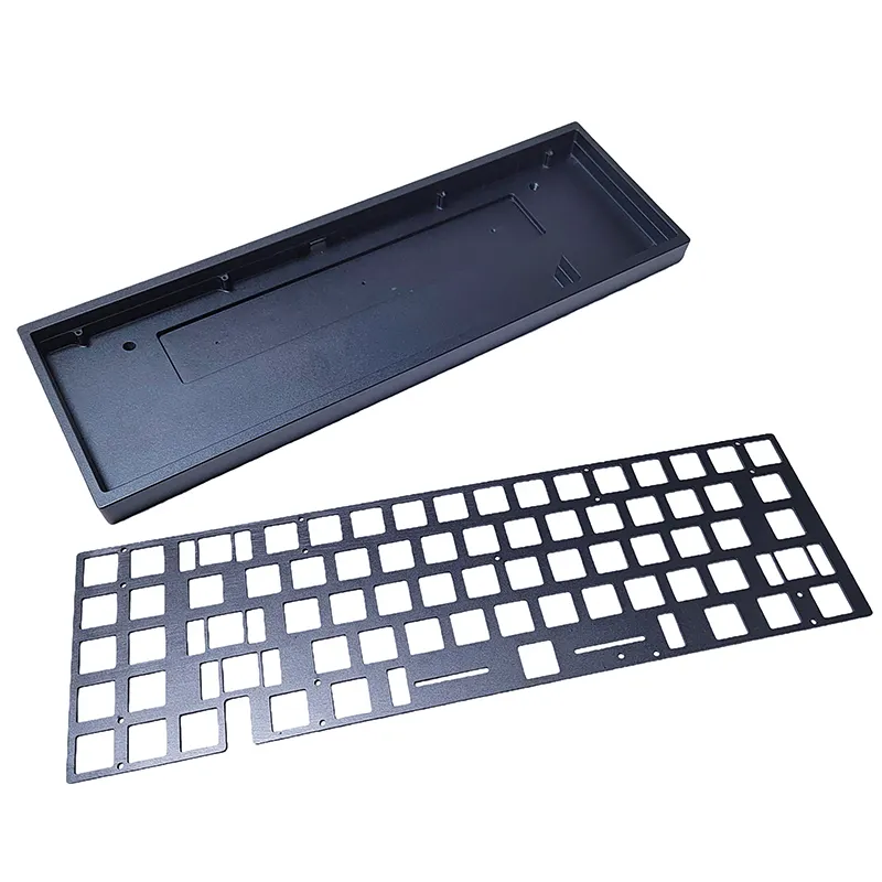 CNCメカニカルキーボードの台頭：精度と耐久性の新時代を切り開く 1