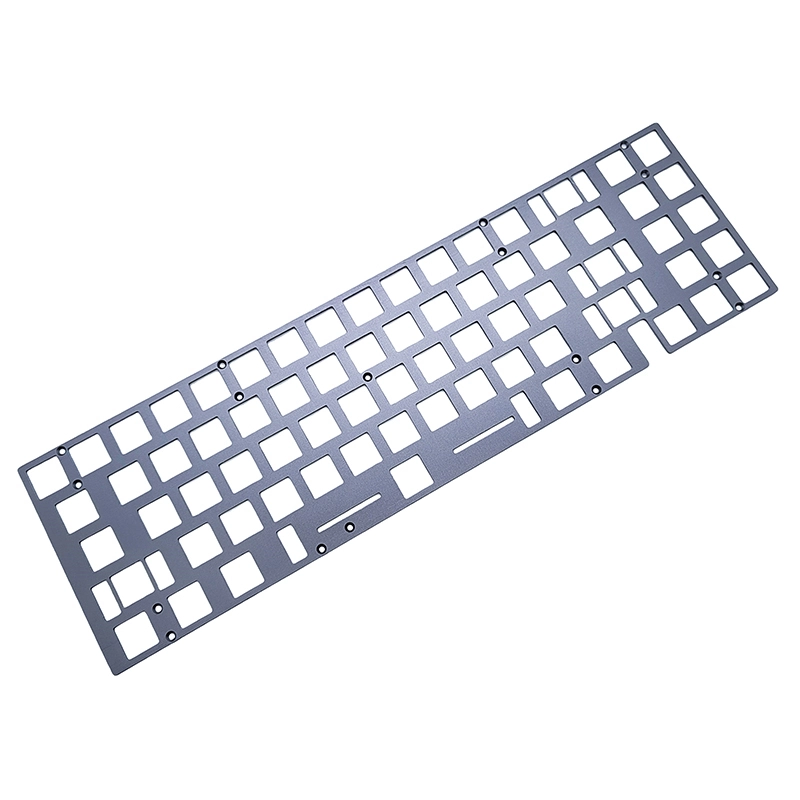Custom Mechanical Keyboard Vs Tecsee 2
