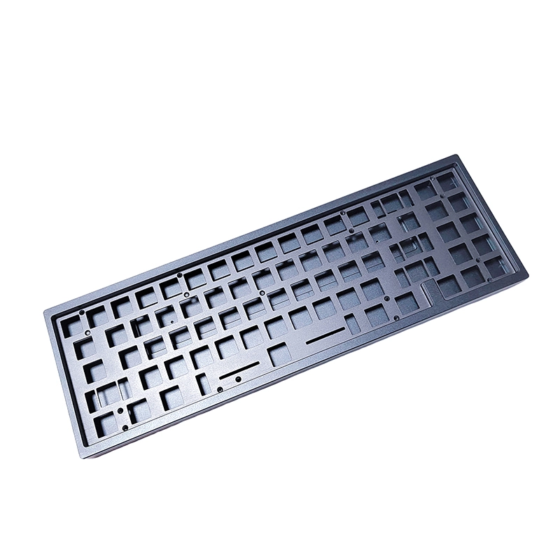 Custom Mechanical Keyboard Vs Tecsee 4