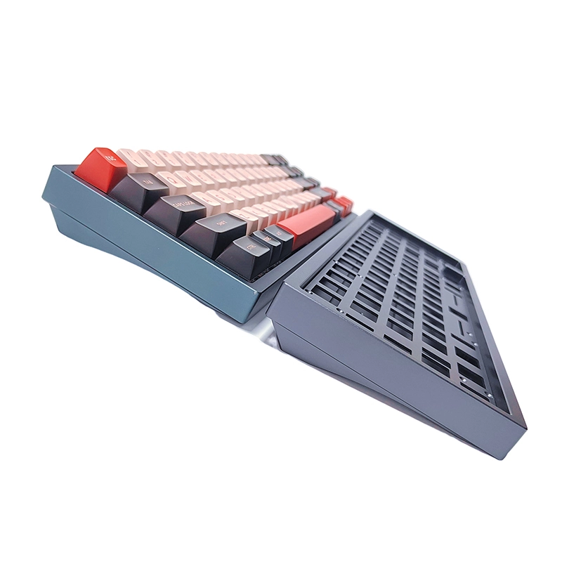 Custom Mechanical Keyboard Vs Tecsee 6