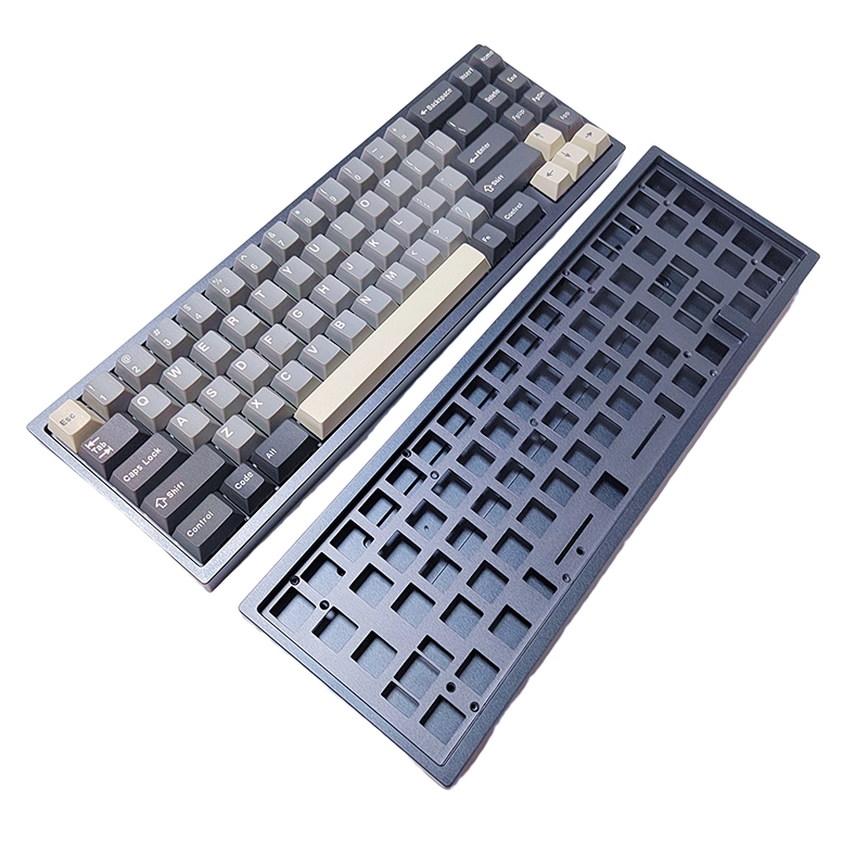Custom Mechanical Keyboard Vs Tecsee 7