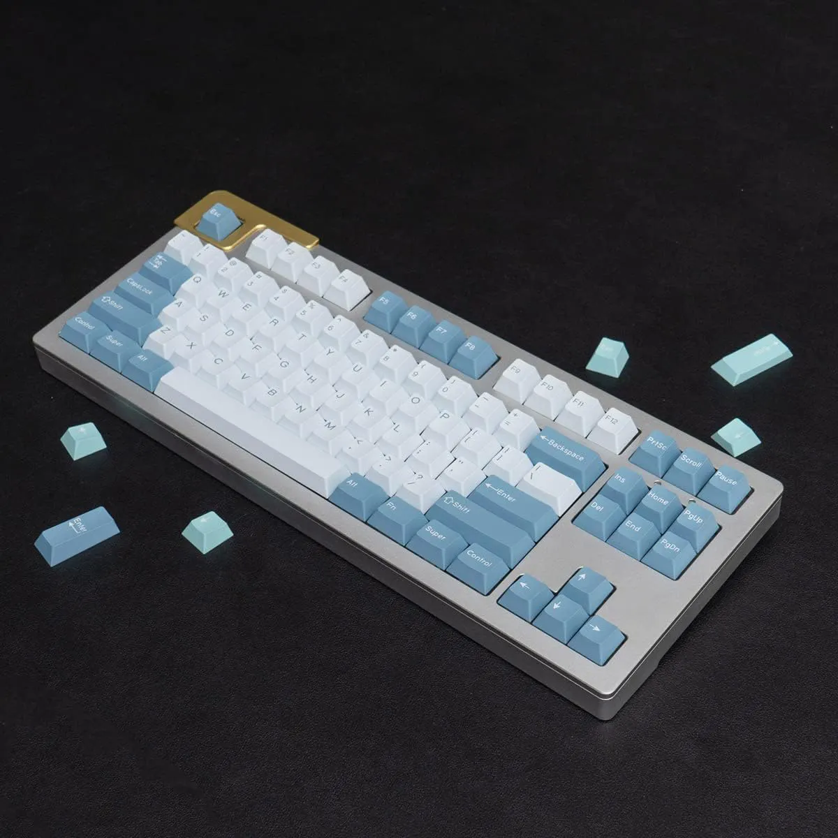 Özel 65 Özel Klavye Tecsee 5