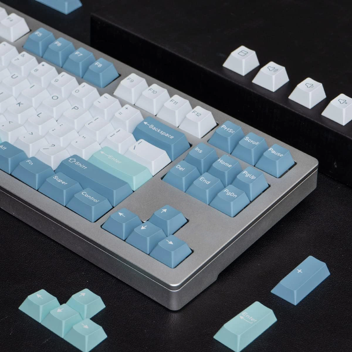 Custom 65 Custom Keyboard Tecsee 6