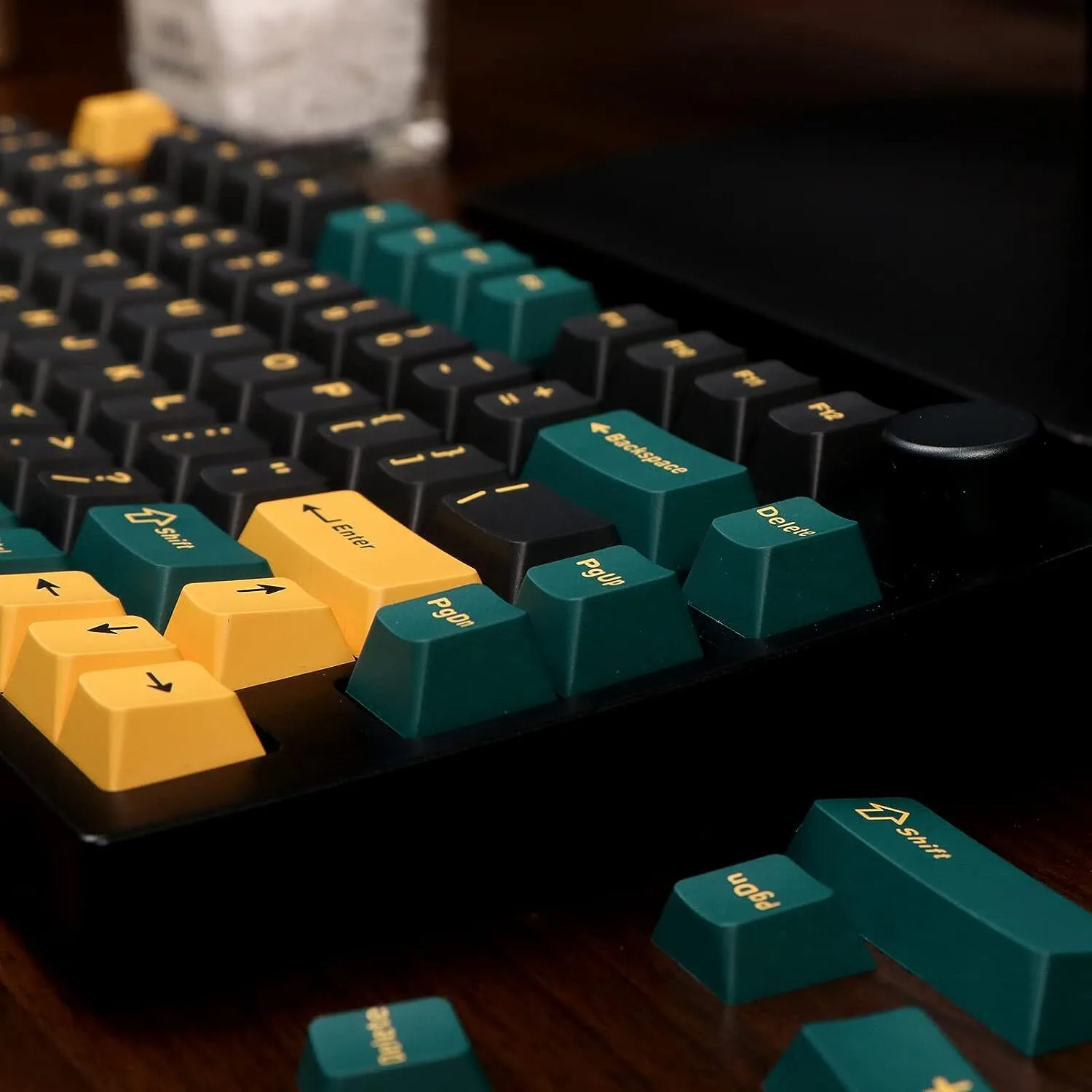 Custom 65 Custom Keyboard Tecsee 8