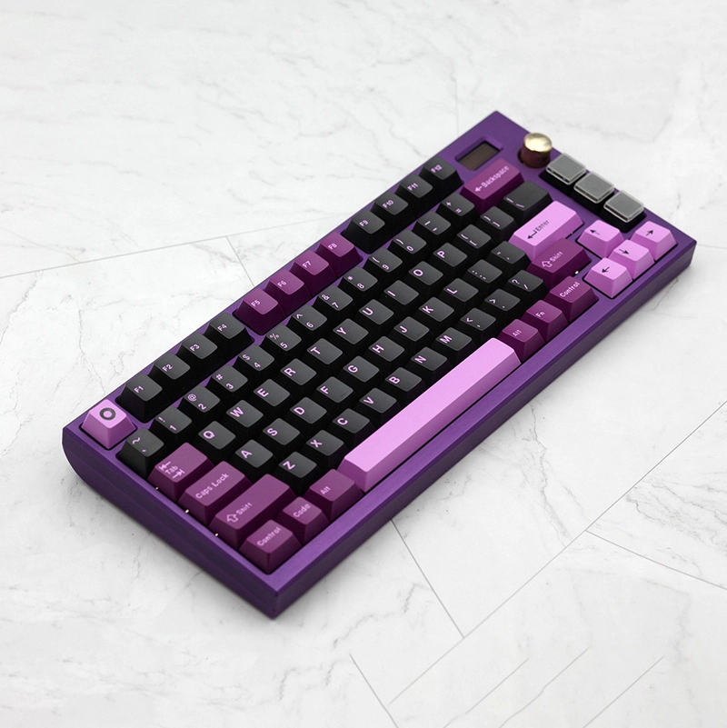 Custom 65 Custom Keyboard Tecsee 2