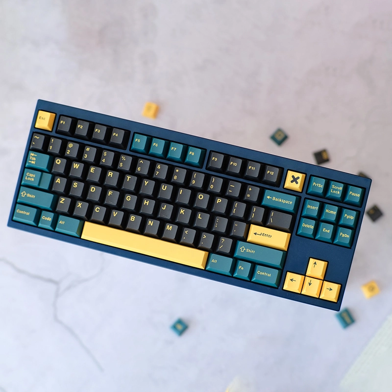 Custom 65 Custom Keyboard Tecsee 3