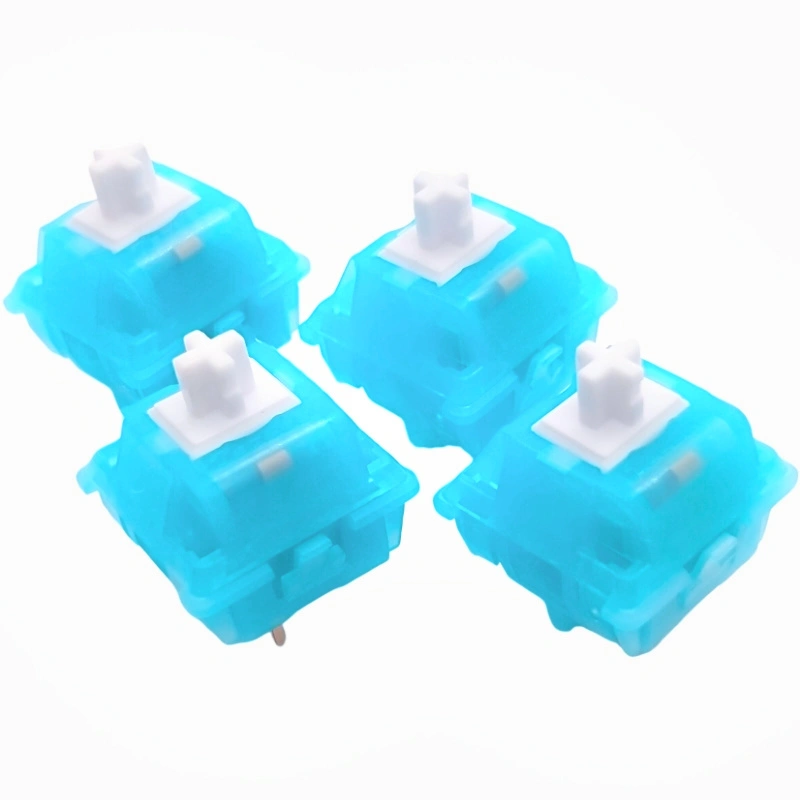 Custom Keyboard Manufacturers Tecsee 8