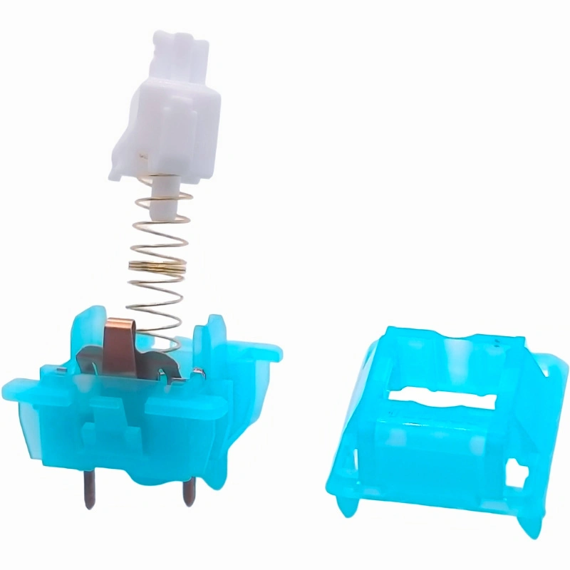 Custom Keyboard Manufacturers Tecsee 9