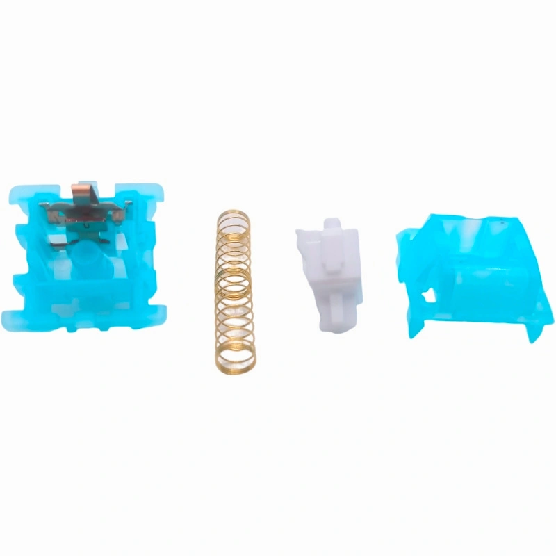 Custom Keyboard Manufacturers Tecsee 10