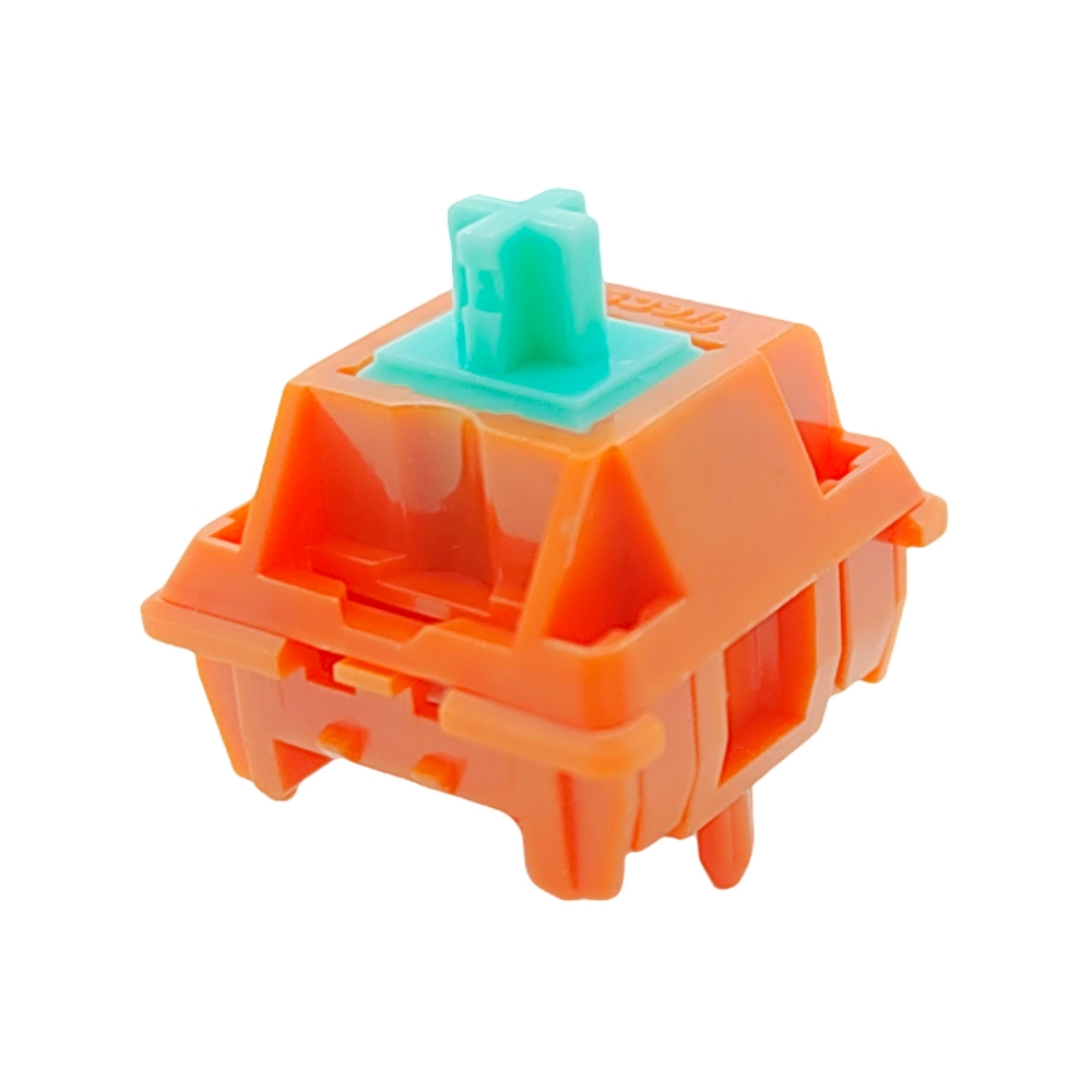 Tecsee Carrot PME Linear POM Stem Switch