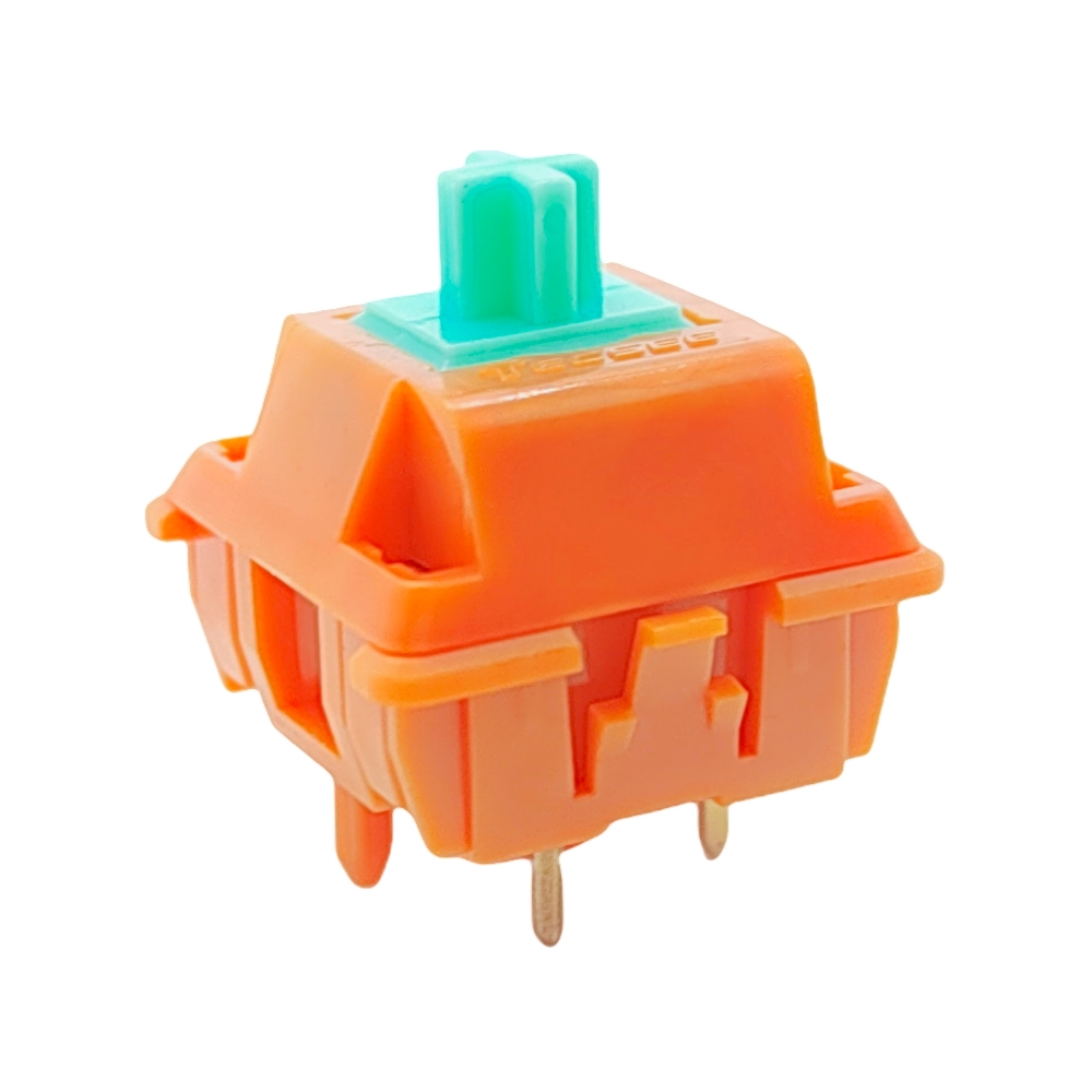 Tecsee Carrot PME Linear POM Stem Switch