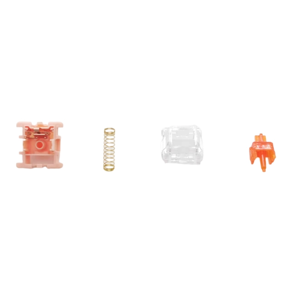Wholesale 5pin Linear Switch Tecsee Brand 4