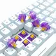 Cherry Mx Switch Tecsee Brand 7