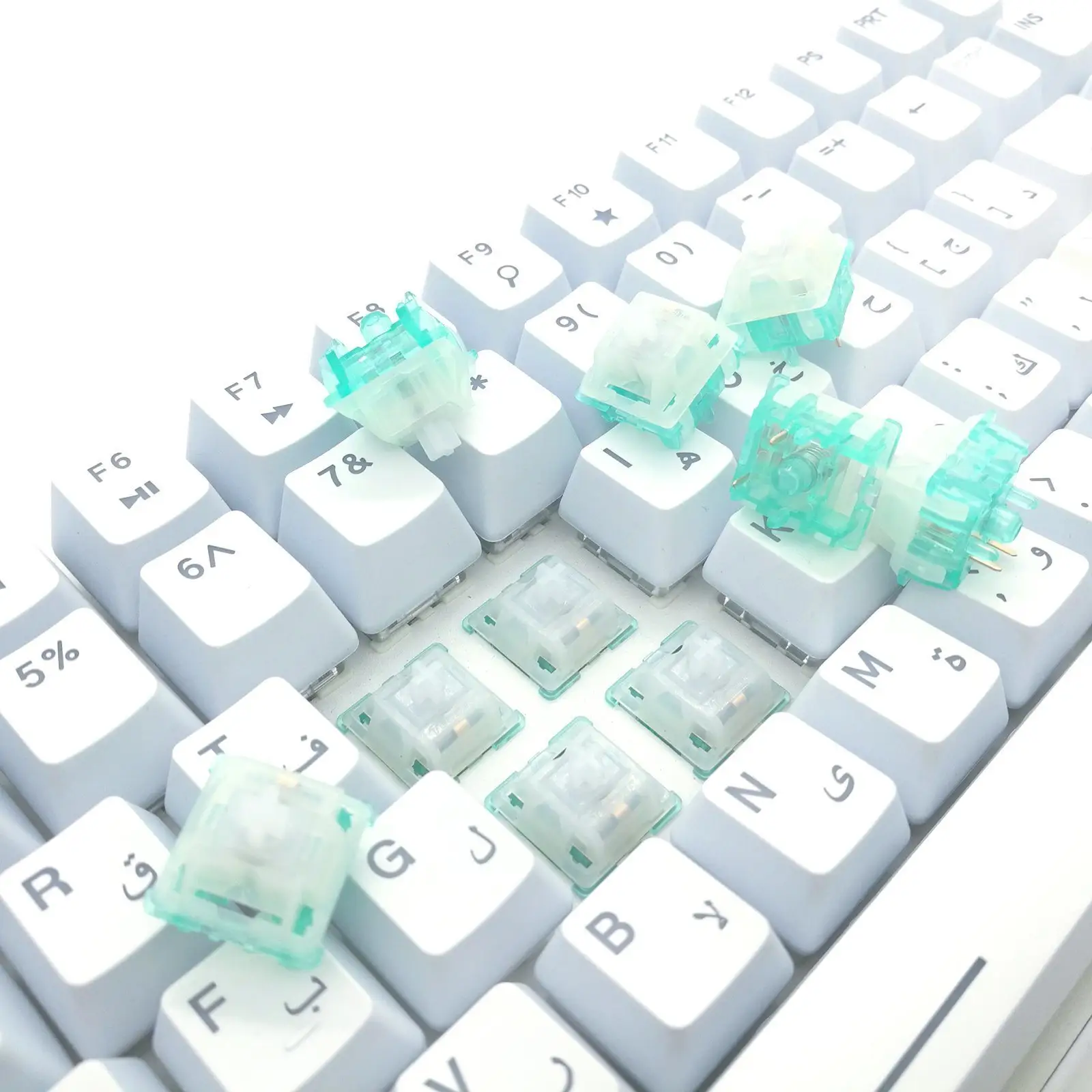 تبديل RGB Tecsee, 5