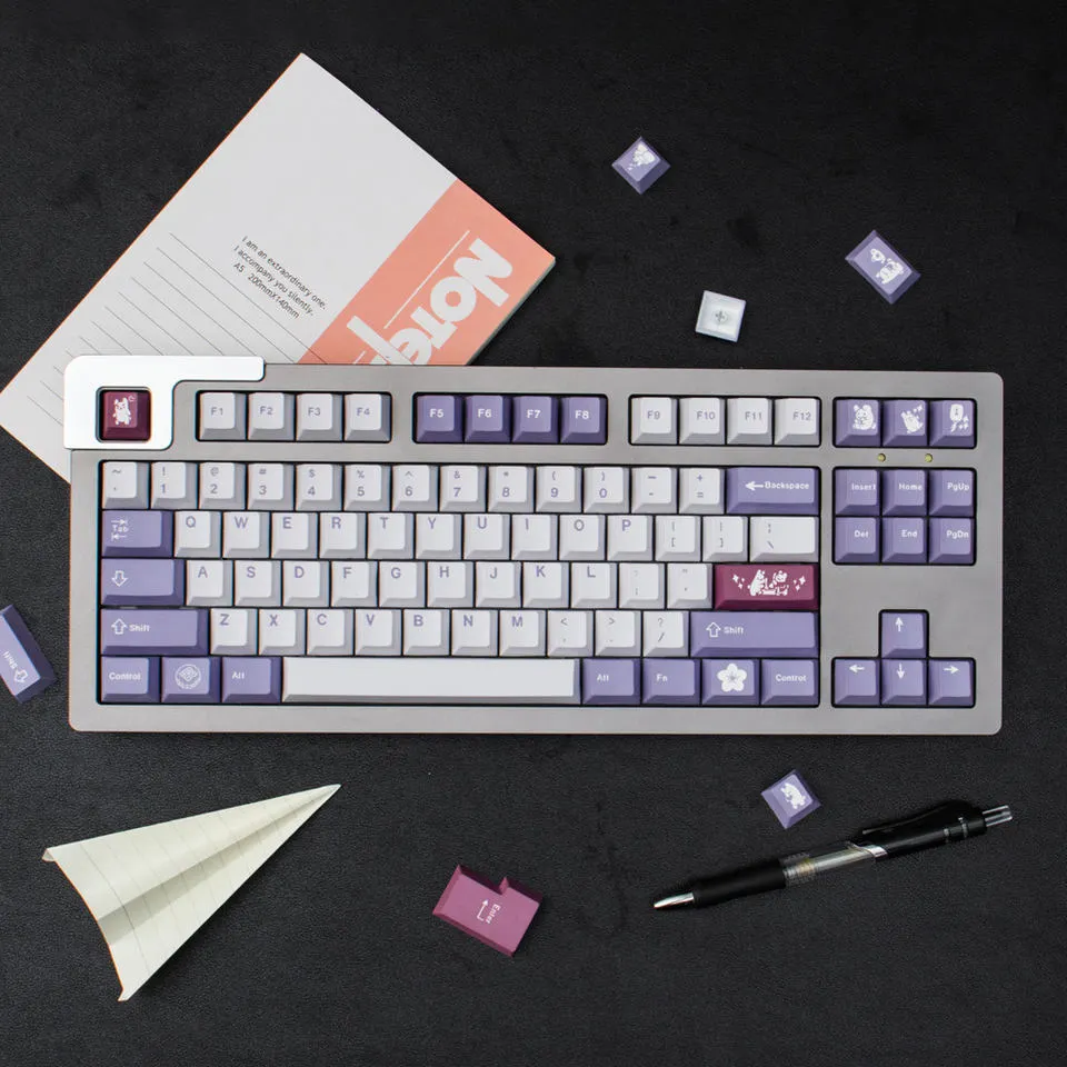 オフィスに最適なメカニカルキーボードは何ですか? 1