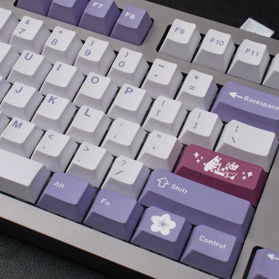 Mechanical Keyboard Without Keycaps Tecsee Brand 3