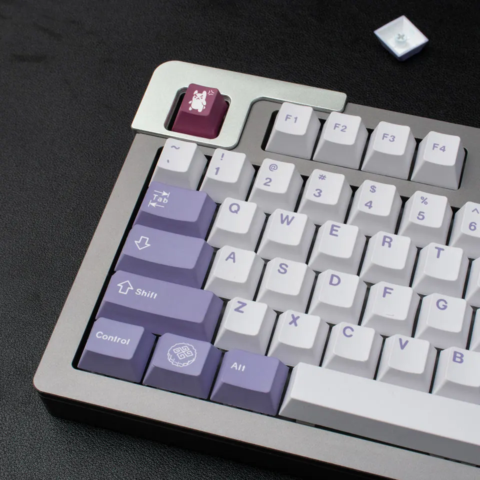 Mechanical Keyboard Without Keycaps Tecsee Brand 2