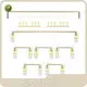 Benutzerdefinierte mechanische Tastatur-Leertaste-Stabilisator Tecsee 1