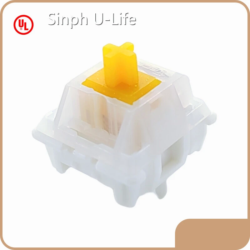 Hot Keyboard Switch Tecsee Brand 1