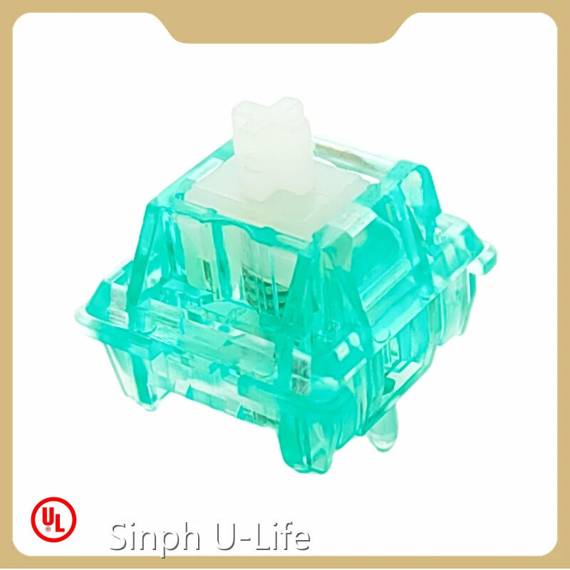 Bule Switch, 1