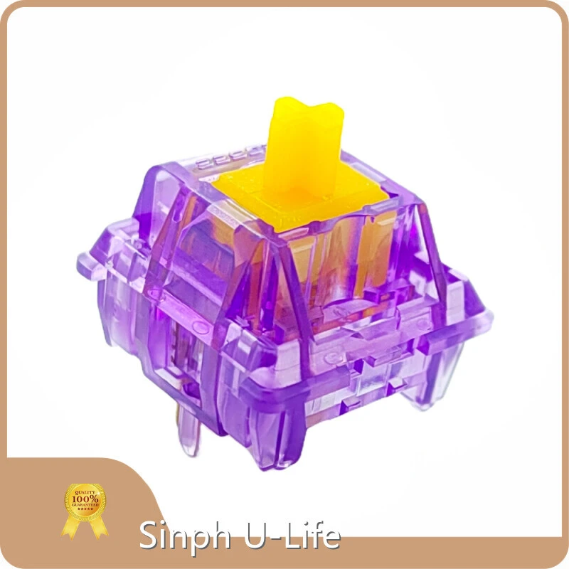 Tecsee Bule Switch Brand Manufacture 1