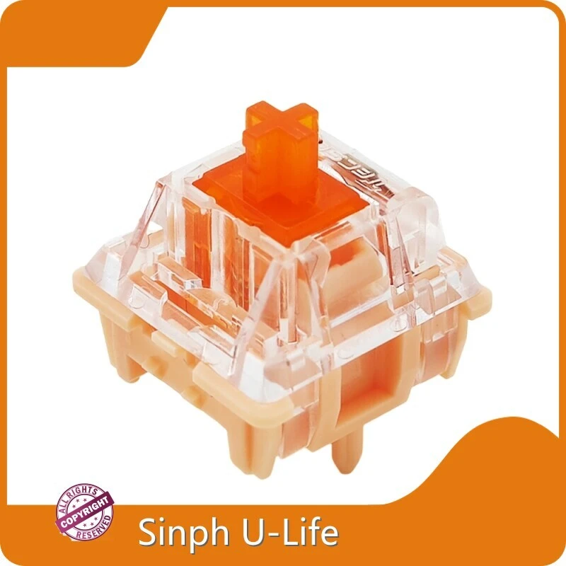 Wholesale 5pin Linear Switch Tecsee Brand 1
