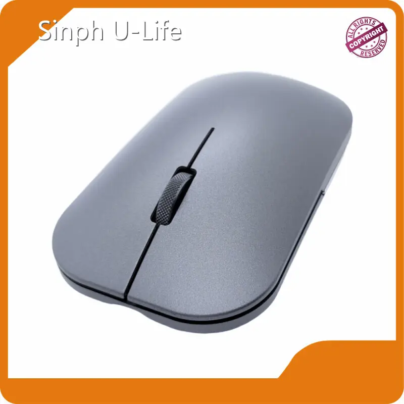 Tecsee Wireless Mouse Software Brand Custom 1