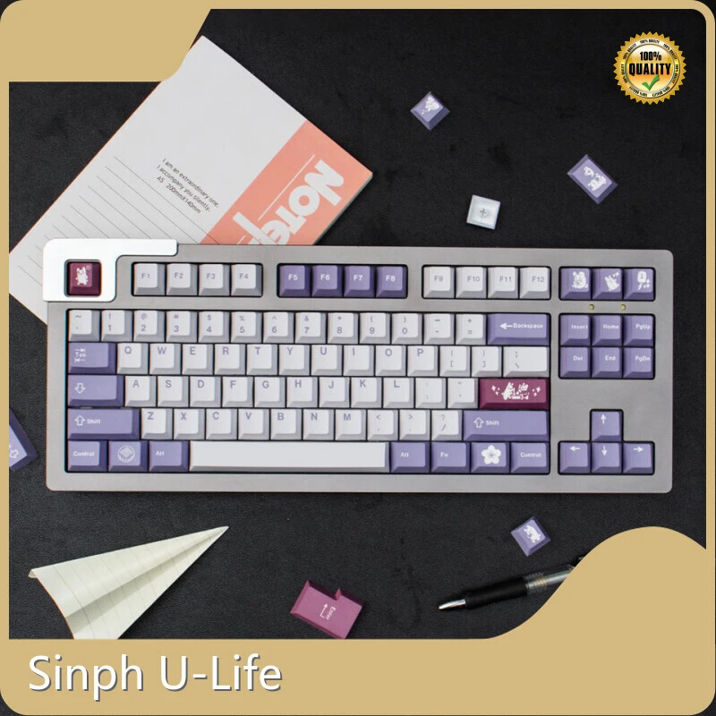 Mechanical Keyboard Without Keycaps Tecsee Brand 1