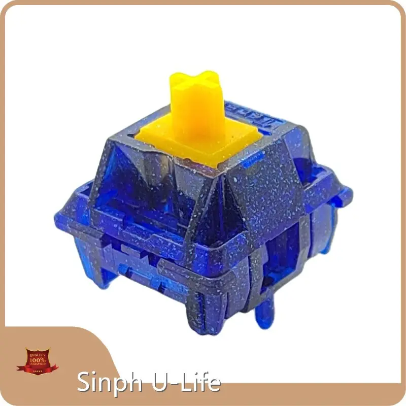Tecsee Brand DIY Switch 1