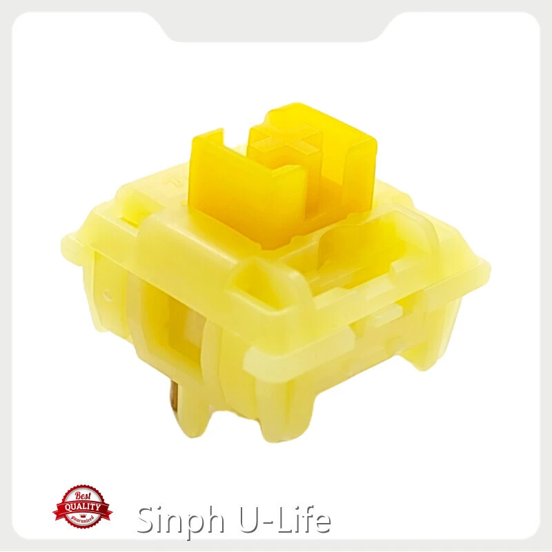 Quality Tecsee Clicky Switches Brand 1