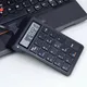 Tragbare mechanische Tastatur Tecsee Marke 7
