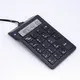 Tragbare mechanische Tastatur Tecsee Marke 6