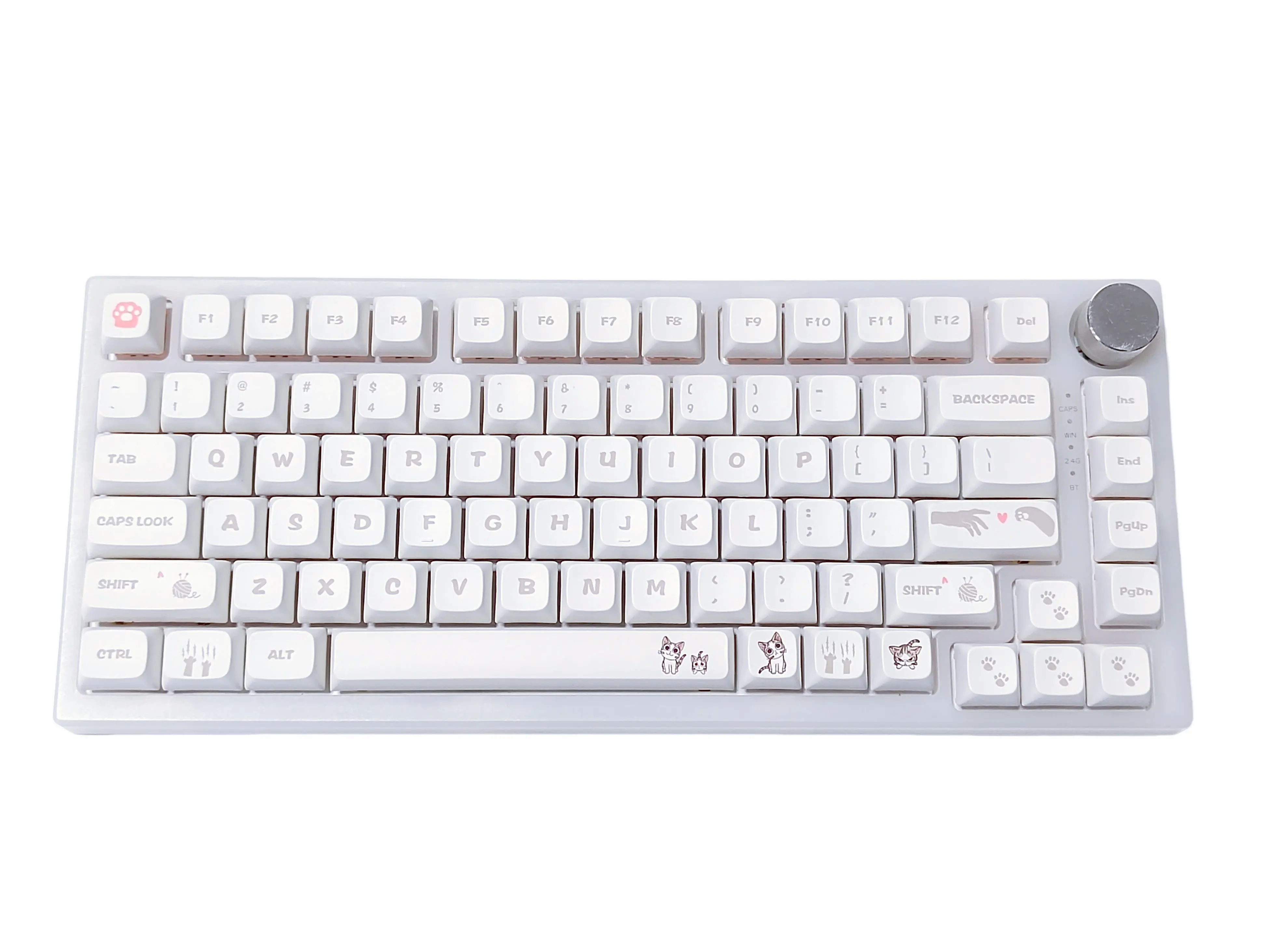 Ratón inalámbrico Harga Tecsee 1