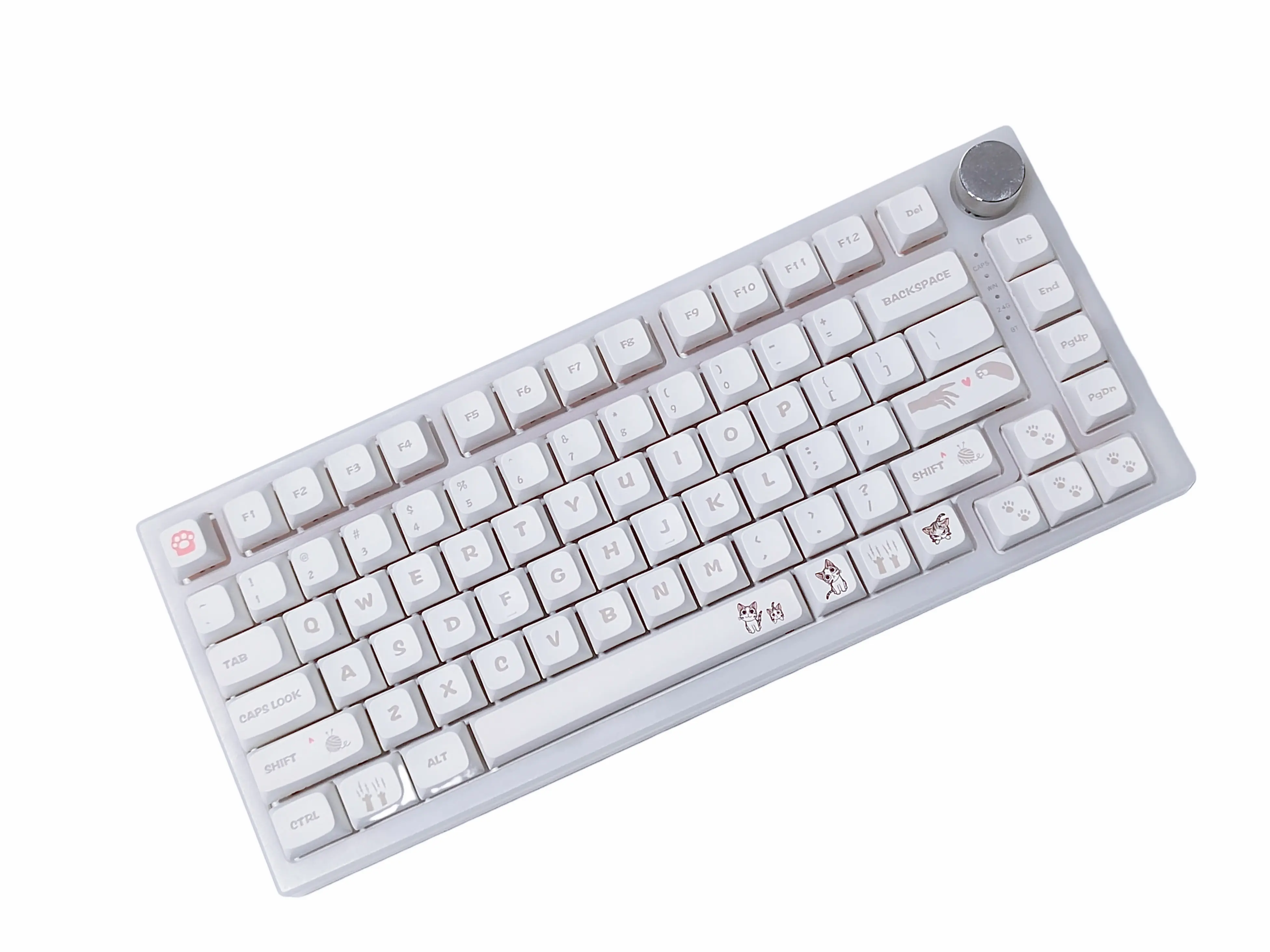 Ratón inalámbrico Harga Tecsee 2