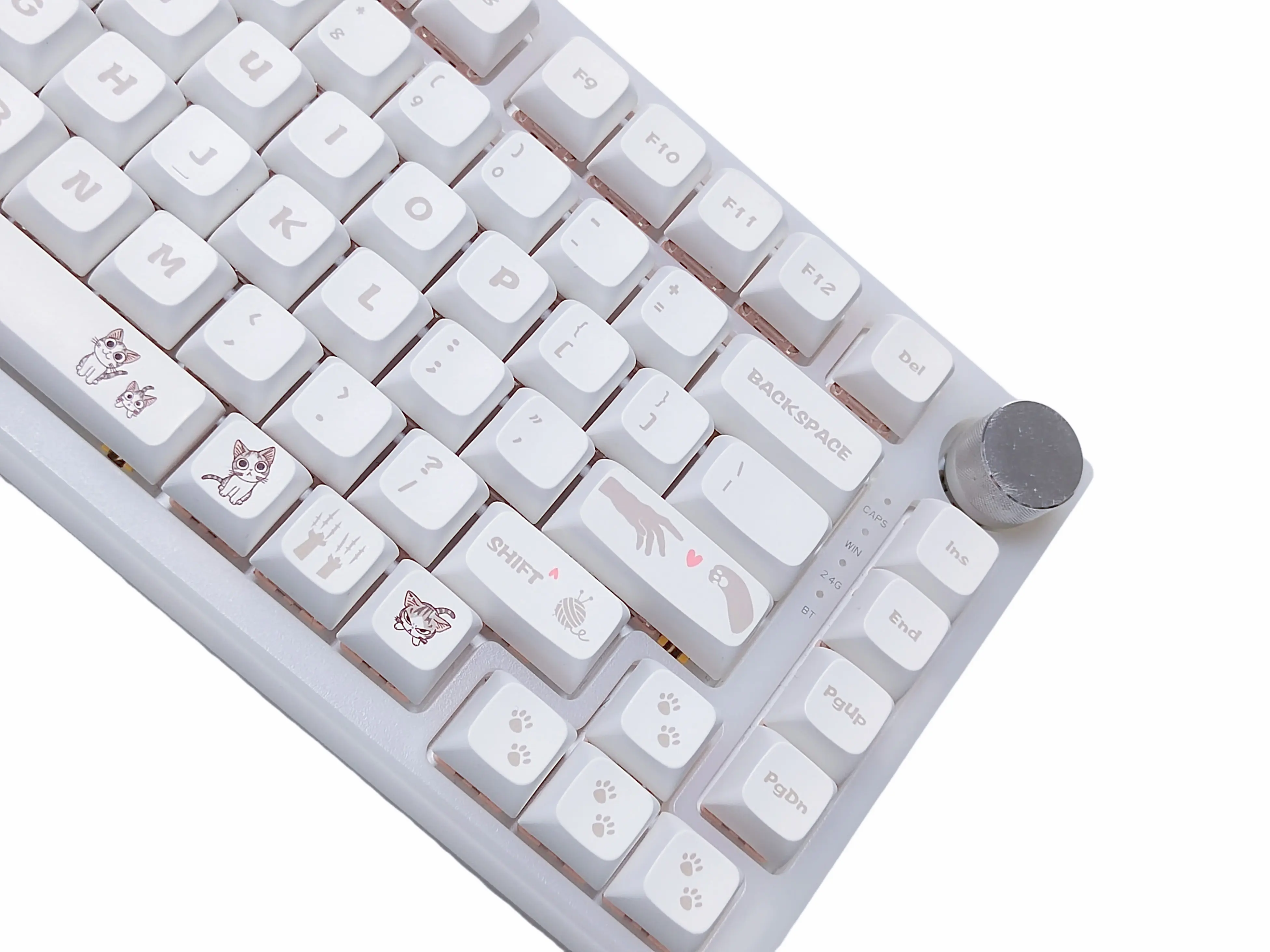 Ratón inalámbrico Harga Tecsee 5