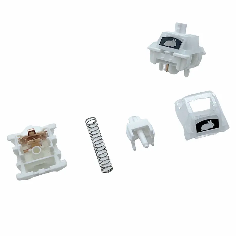 Beste günstige mechanische Tastatur im Großhandel Tecsee Marke 6