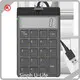 Tragbare mechanische Tastatur Tecsee Marke 1