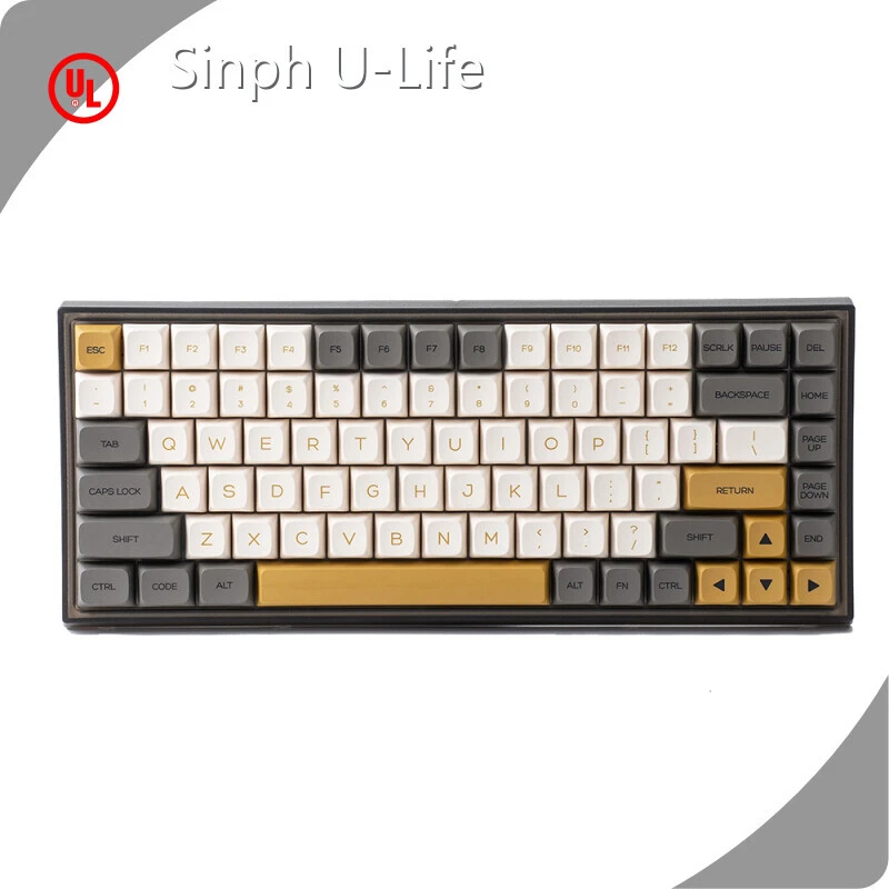 Custom Mechanical Keyboard Wiki Tecsee 1