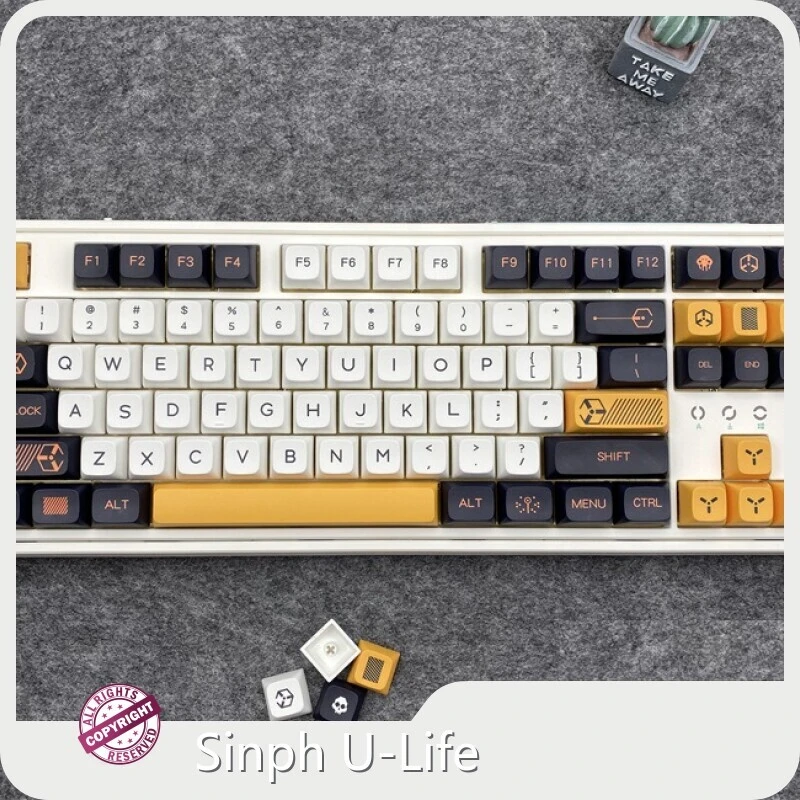 Hot Keyboard Keys Names Tecsee Brand 1
