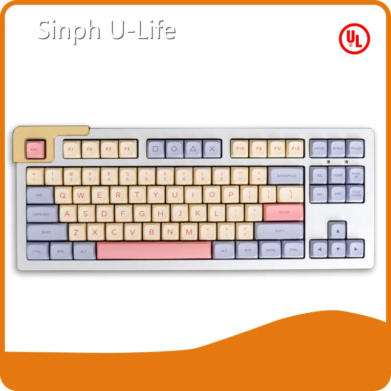 How to Copy on Keyboard Tecsee 1
