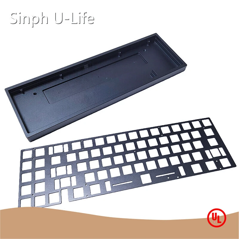 Custom Mechanical Keyboard Vs Tecsee 1