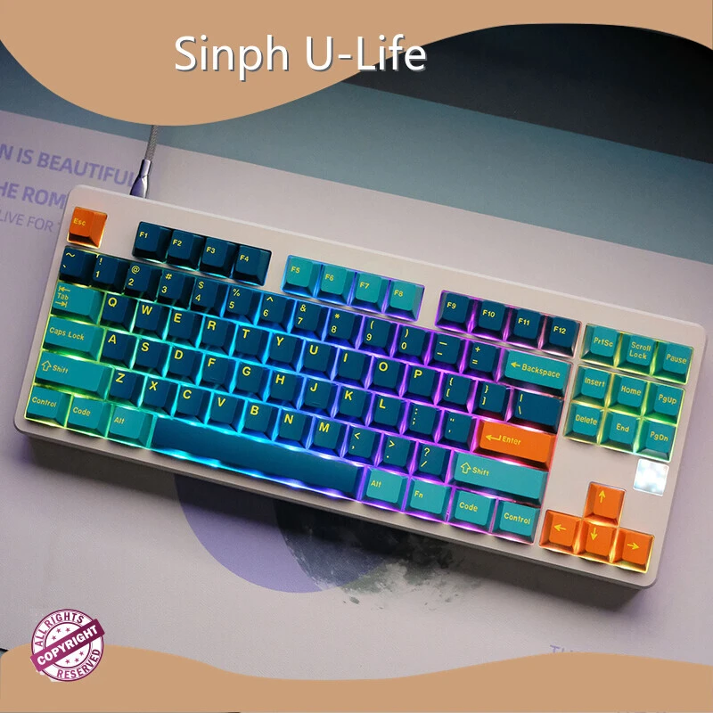 Mac Wired Keyboard Wholesale - Tecsee 1
